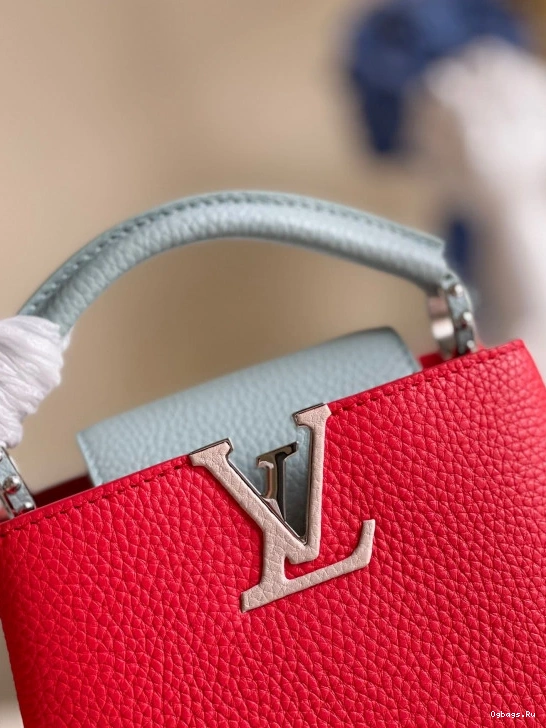 CAPUCINES LOUIS MINI VUITTON 0423